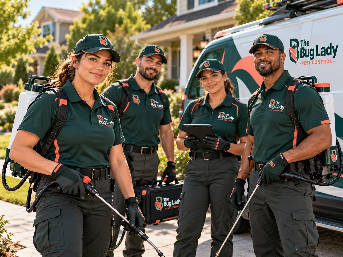 Pest Control in Langley, WA near me